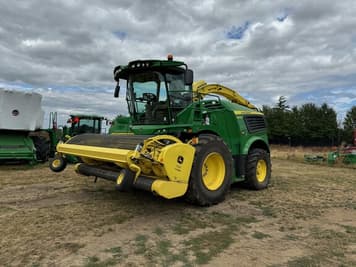 Main image John Deere 9600i